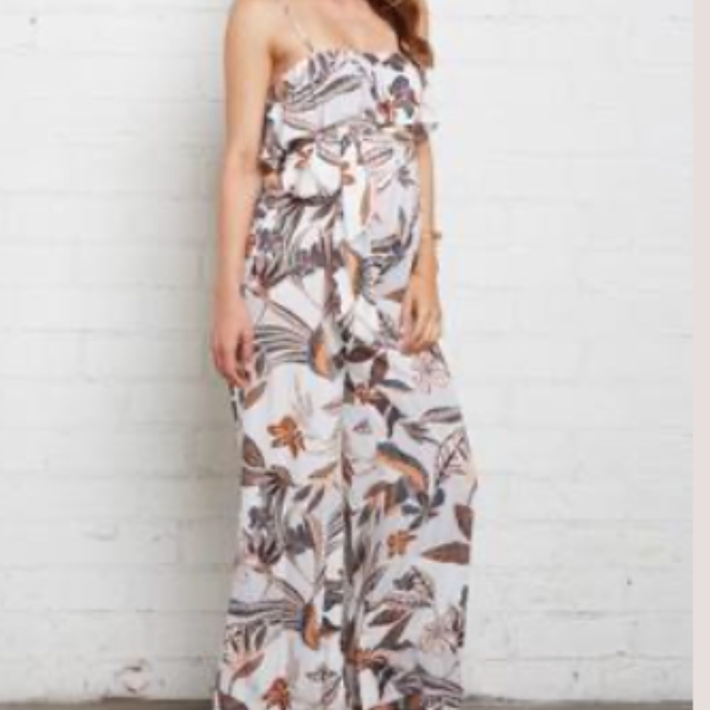 Rachel Pally maternity jumpsuit NWOT